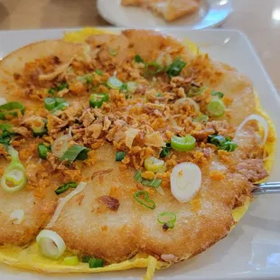 Banh Bot Chien