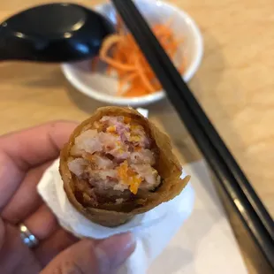 Egg Rolls