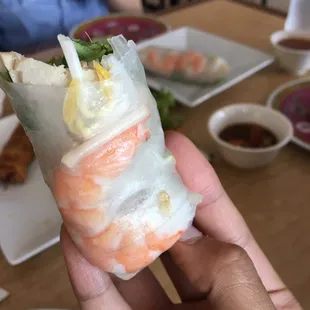 Spring Rolls