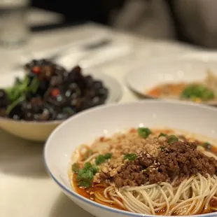 Dandan Noodles
