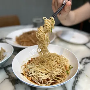 Dandan Noodles