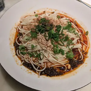 Dan Dan Noodles