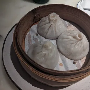 Soup Dumplings