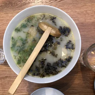 Yellow Croaker Rice Noodle