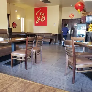 Lunch during the plandemic..