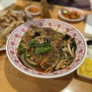 Jap Chae Ja Jang