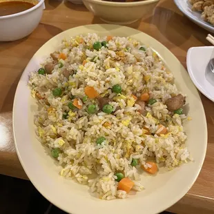 Chicken Fried Rice