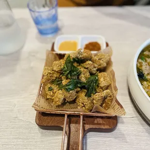 A12Taiwan Style Fried Chicken