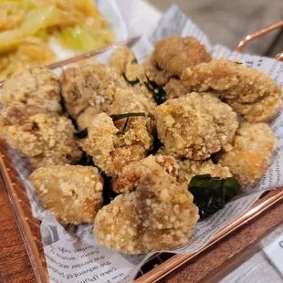 Taiwan Style Fried Chicken