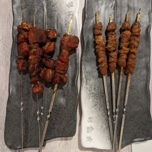 Lamb Skewers