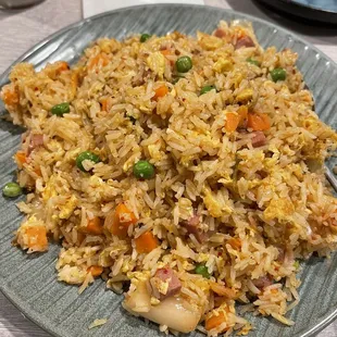 Yangzhou Fried Rice