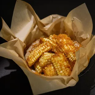 Salt And Pepper Corn