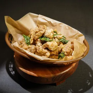 Salt And Pepper Chicken