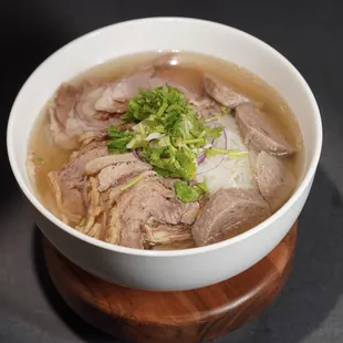 Spicy Noodles Soup