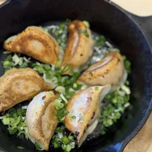 Potstickers