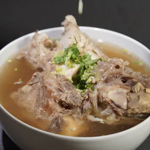 Beef Bone Soup