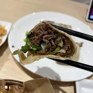 Beef Roll