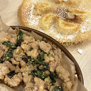 Pan Fried Dumplings