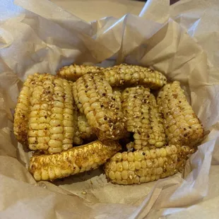 Corn Ribs