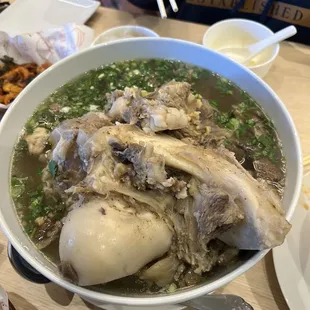 Beef Bone Pho