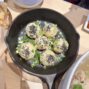 Pork Buns
