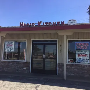 The BEST CHINESE FOOD IN TOWN!!