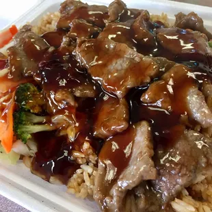 03.24.18  beef and fried rice