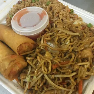 Spring Rolls