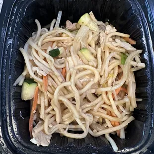 Combo lo mein