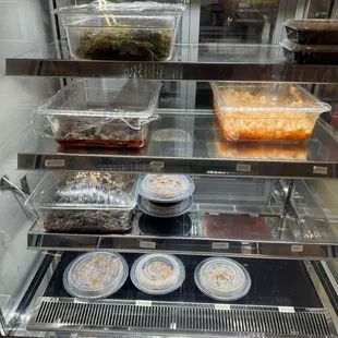 Cold dishes