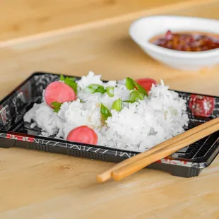 Jasmine New Crop Steam Rice