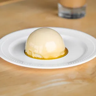 Durian Mousse