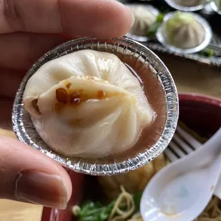 Soup Dumplings (Xiao Long Bao)