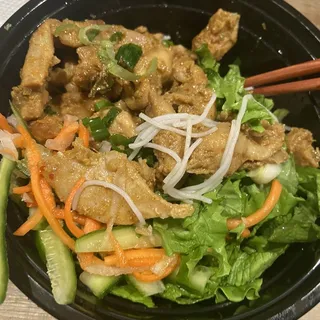 Grilled Lemon Grass Chicken