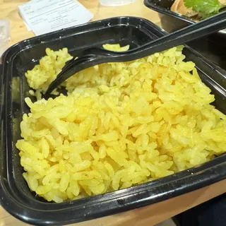Tumeric Rice