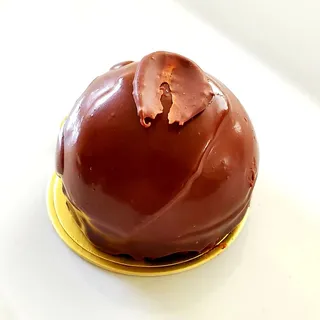 Chocolate Mousse