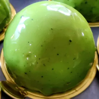 Matcha Mousse