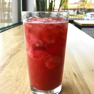 Strawberry Tea