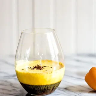 Creamy Custard Coffee