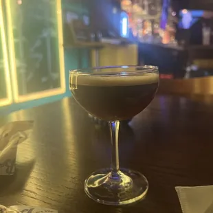 Espresso martini
