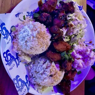 Mochiko Chicken