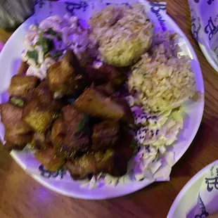Twice Cooked Pork Belly