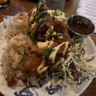 Garlic Rice
