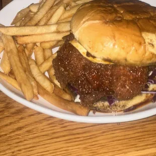 Chicken Katsu Sandwich