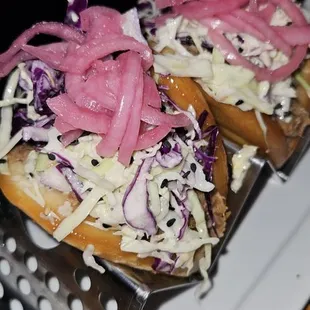 Island BBQ Bao