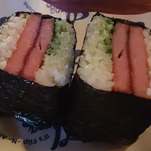 Spam Musubi