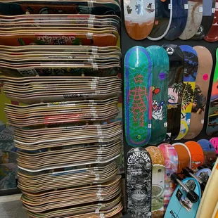 Decks