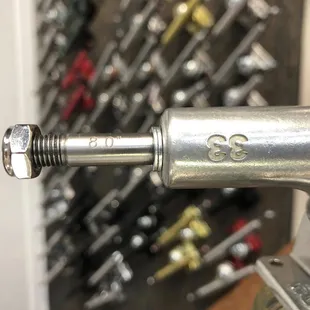 Ace trucks and many more!