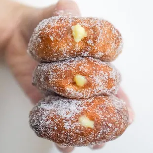 malasadas custard filling