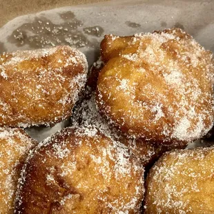 Regular Malasadas